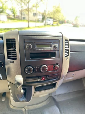 Mercedes-Benz Sprinter 316 NOV VNOS + kran, снимка 14