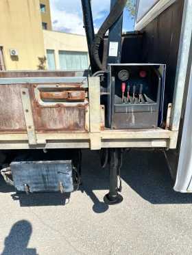 Mercedes-Benz Sprinter 316 NOV VNOS + kran, снимка 7