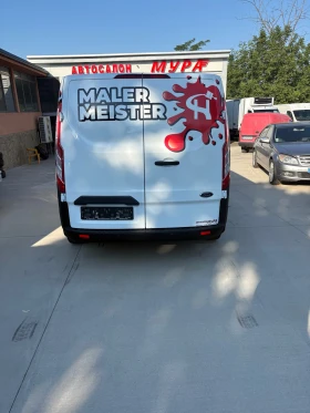 Ford Transit Custom 2.0 Eco Blue Evro 6, снимка 3