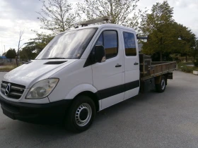 Mercedes-Benz Sprinter 316 NOV VNOS + kran, снимка 3