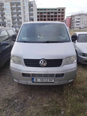 VW T5, снимка 1