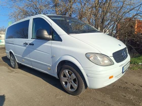 Mercedes-Benz Vito 111 пътнически 8+ 1, снимка 2