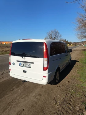 Mercedes-Benz Vito 111 пътнически 8+ 1, снимка 3