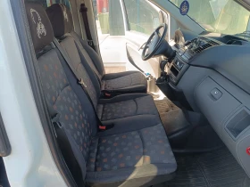 Mercedes-Benz Vito 111 пътнически 8+ 1, снимка 6