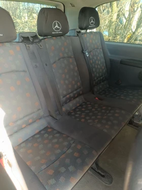 Mercedes-Benz Vito 111 пътнически 8+ 1, снимка 8