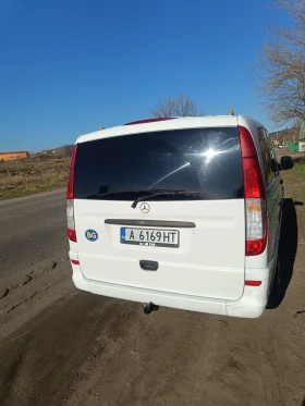 Mercedes-Benz Vito 111 пътнически 8+ 1, снимка 4