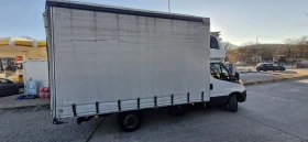 Iveco 35S18 3.0 дизел 180к.с Климатик, Нави, Вебасто печка , снимка 7