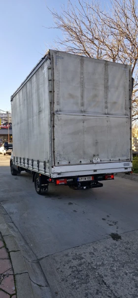 Iveco 35S18 3.0 дизел 180к.с Климатик, Нави, Вебасто печка , снимка 5