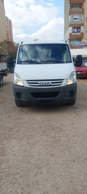 Iveco Daily 29L10 клима
