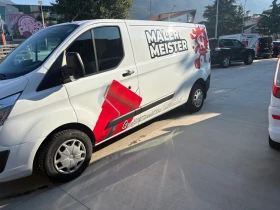 Ford Transit Custom 2.0 Eco Blue Evro 6 | Auto.bg — изображение 2