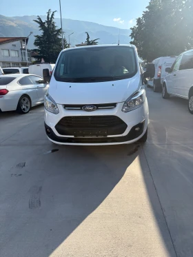Ford Transit Custom 2.0 Eco Blue Evro 6