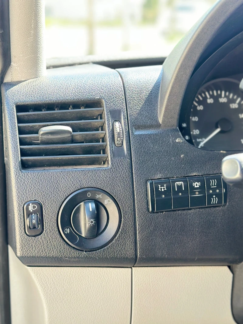 Mercedes-Benz Sprinter 316 NOV VNOS + kran, снимка 13 - Бусове и автобуси - 47356314