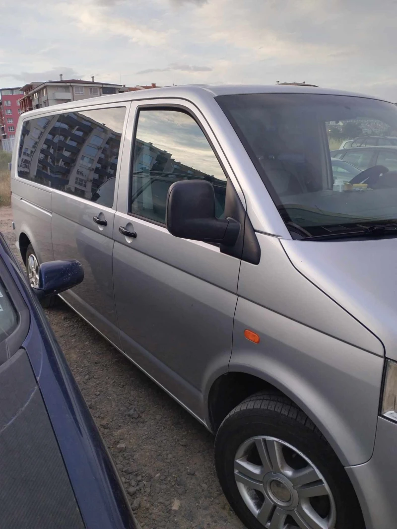 VW T5, снимка 3 - Бусове и автобуси - 48267403