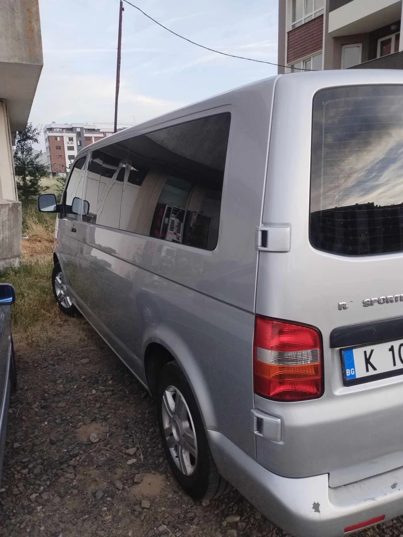 VW T5, снимка 2 - Бусове и автобуси - 48267403