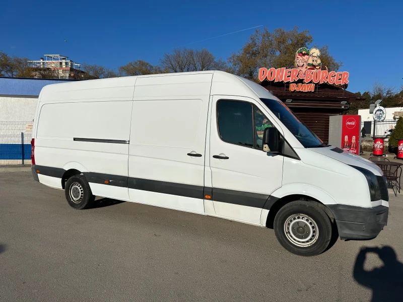 VW Crafter Maxi, снимка 6 - Бусове и автобуси - 52112218