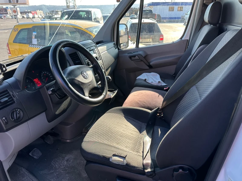 VW Crafter Maxi, снимка 4 - Бусове и автобуси - 52112218
