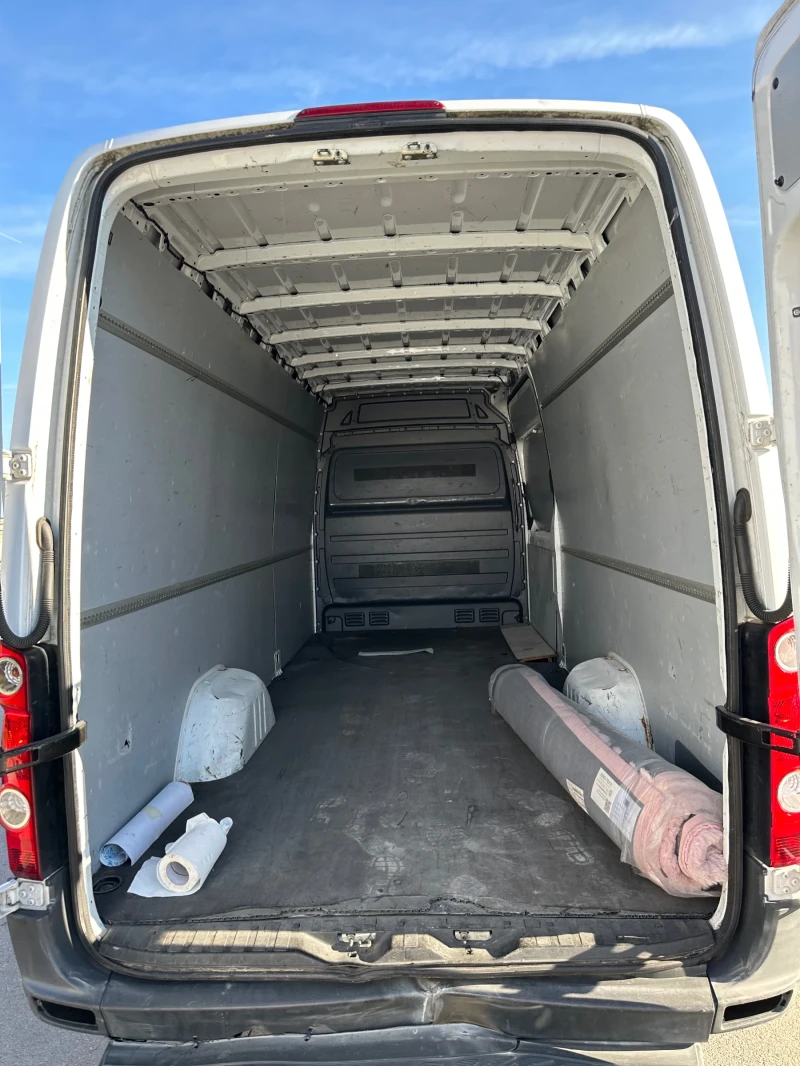 VW Crafter Maxi, снимка 3 - Бусове и автобуси - 52112218