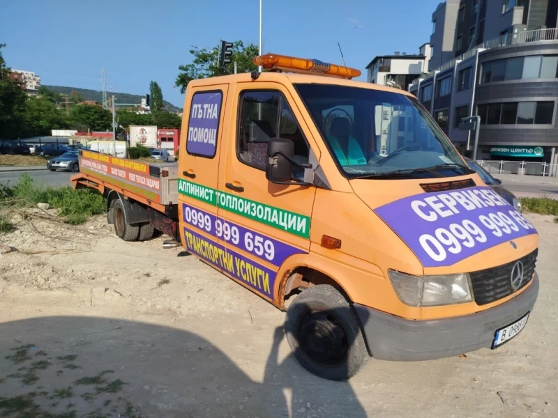 Mercedes-Benz 2.9 412