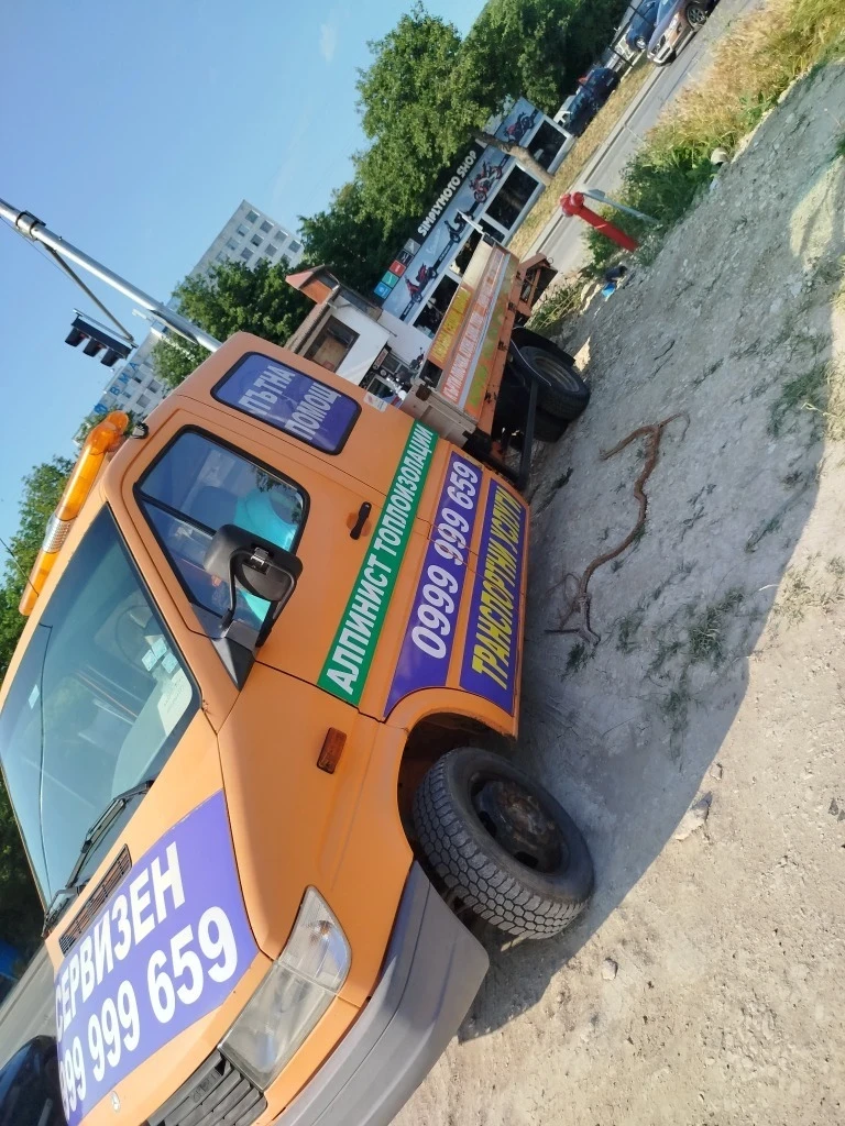 Mercedes-Benz 2.9 412, снимка 2 - Бусове и автобуси - 52902687