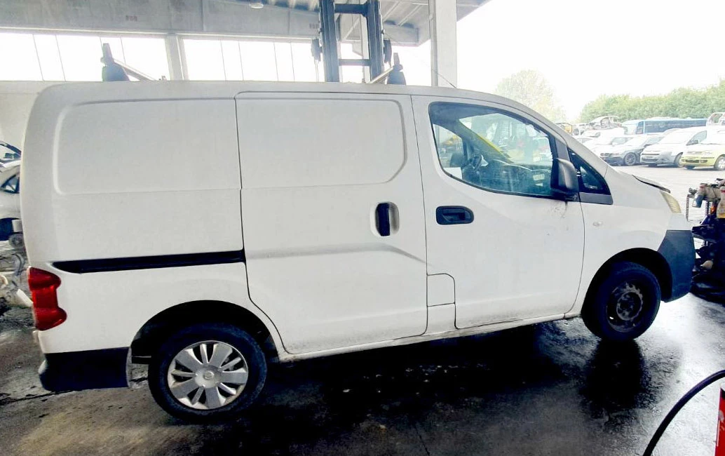 Nissan NV200 1.5 DCI - изображение 4