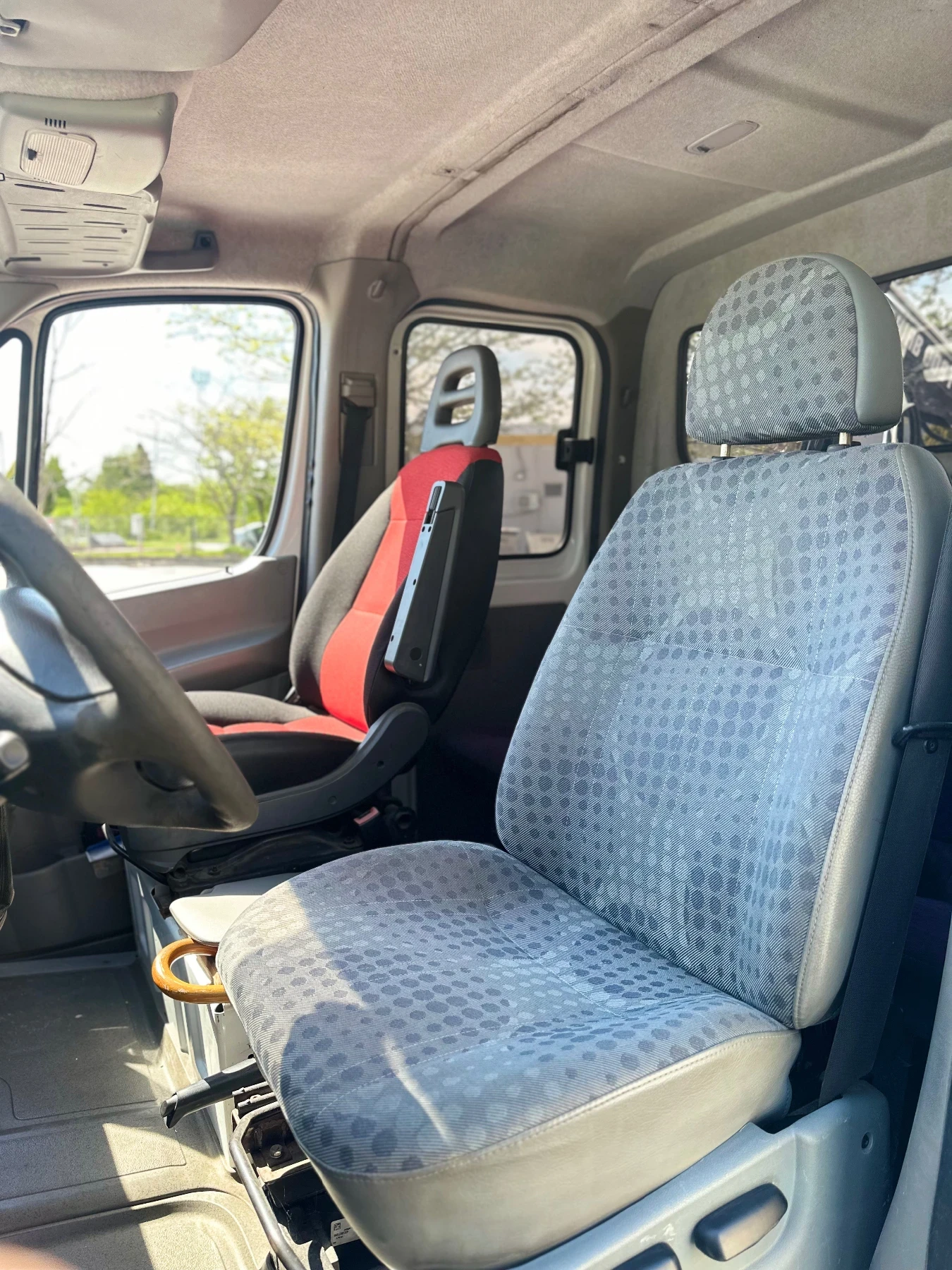 Mercedes-Benz Sprinter 316 NOV VNOS + kran - изображение 10