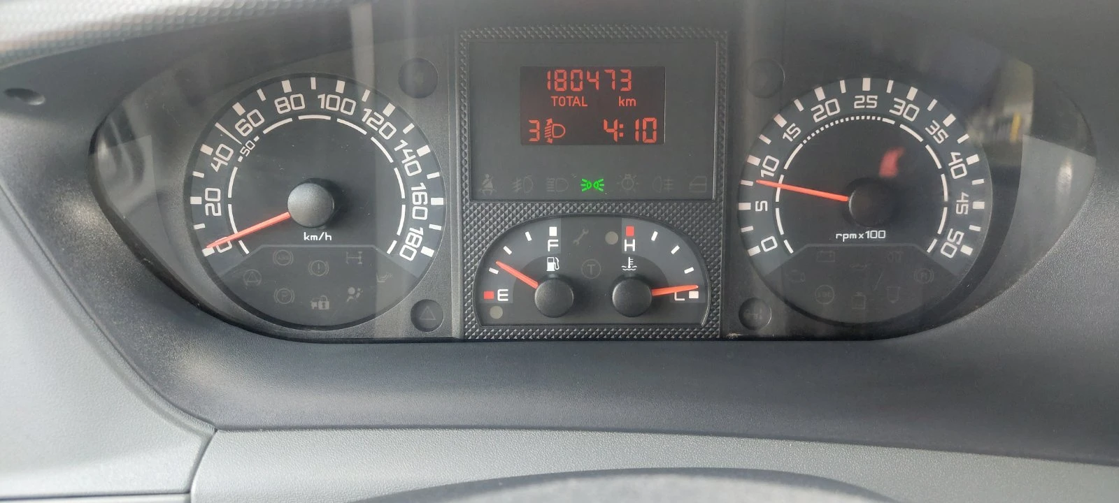 Iveco Daily 29L10 клима - изображение 7