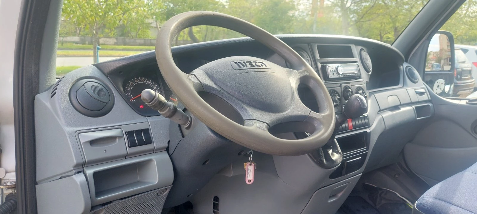 Iveco Daily 29L10 клима - изображение 9