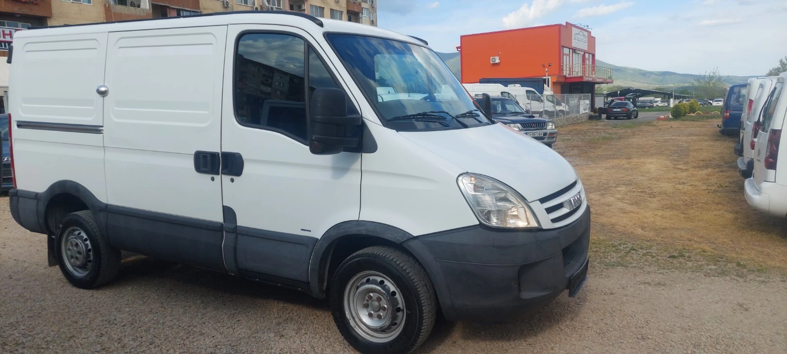 Iveco Daily 29L10 клима - изображение 4