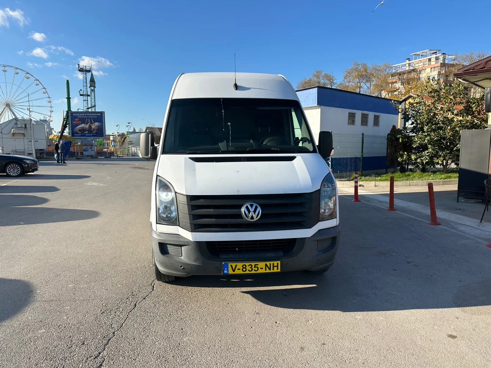 VW Crafter Maxi | Mobile.bg   1