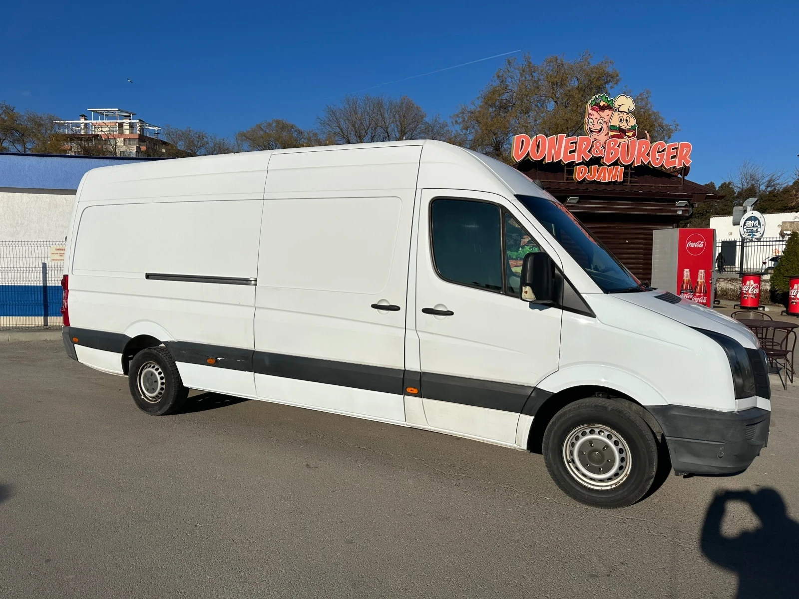 VW Crafter Maxi - изображение 6