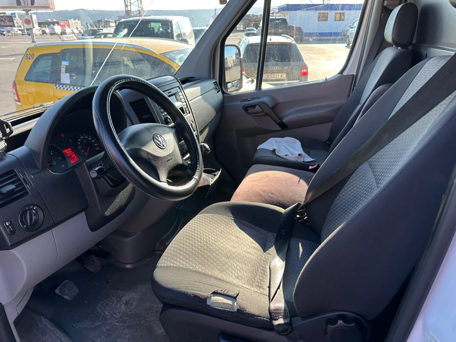 VW Crafter Maxi - изображение 4