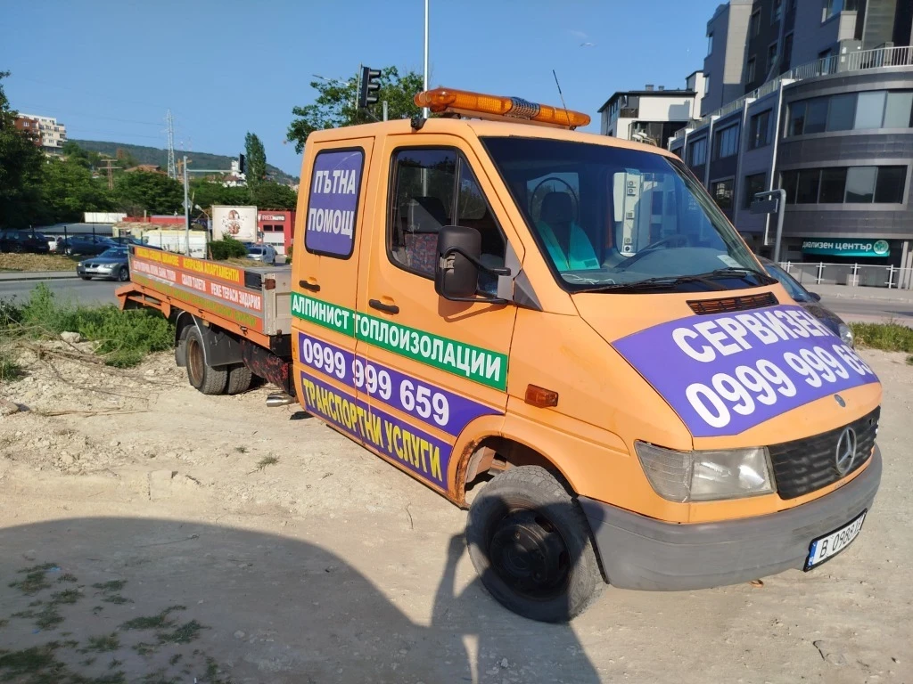 Mercedes-Benz 2.9 412 | Mobile.bg � ����������� 1