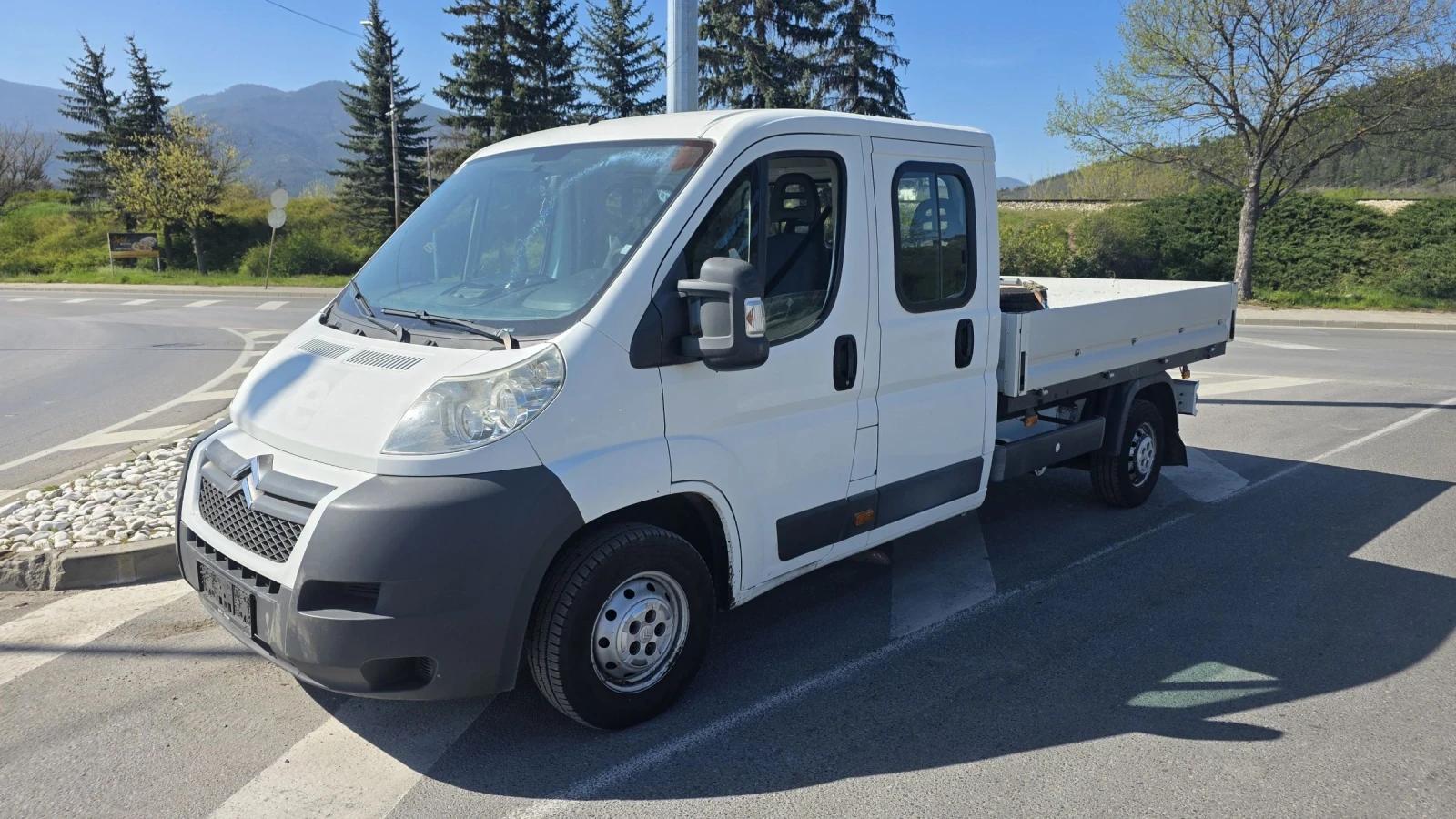 Citroen Jumper 2, 2 EURO 5 �������� | Mobile.bg � ����������� 1