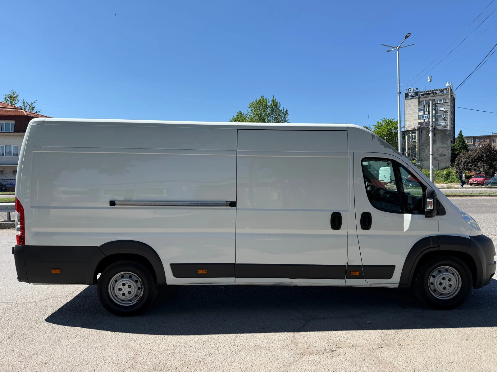 Citroen Jumper 2.2 HDI , снимка 6 - Бусове и автобуси - 54653812
