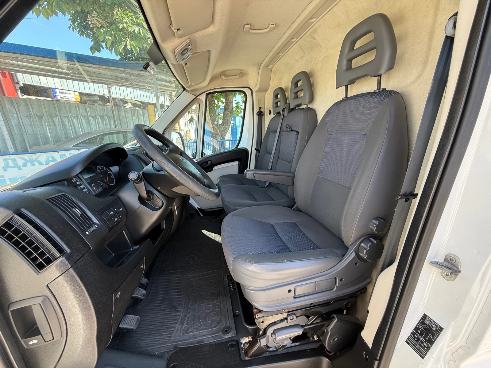 Citroen Jumper 2.2 HDI , снимка 9 - Бусове и автобуси - 54653812