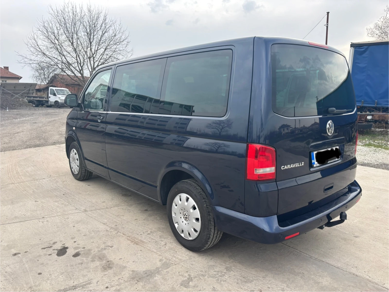 VW Transporter 2.0, снимка 4 - Бусове и автобуси - 56662127