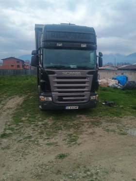 Scania P 420, снимка 1