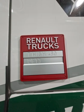 Renault T 520, снимка 7