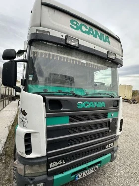 Scania R 124 | Mobile.bg    3