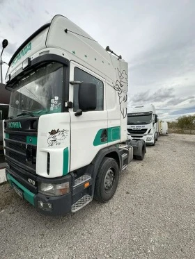 Scania R 124 | Mobile.bg    2