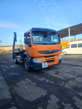 Renault Premium 320dxi lander evro5 контейнеровоз, снимка 2