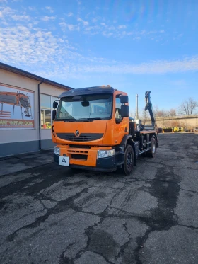 Renault Premium 320dxi lander evro5 контейнеровоз, снимка 3