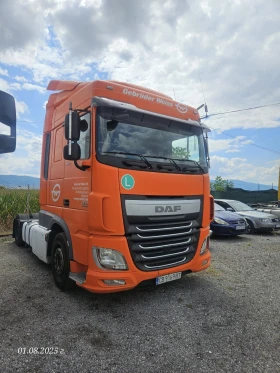 Daf FT XF 106 