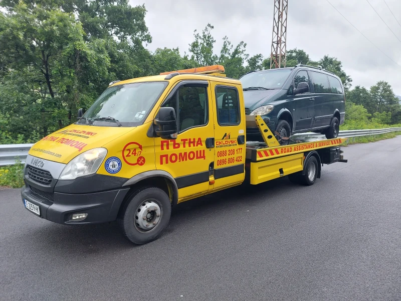 Iveco Daily 70C17, снимка 6 - Камиони - 49009595