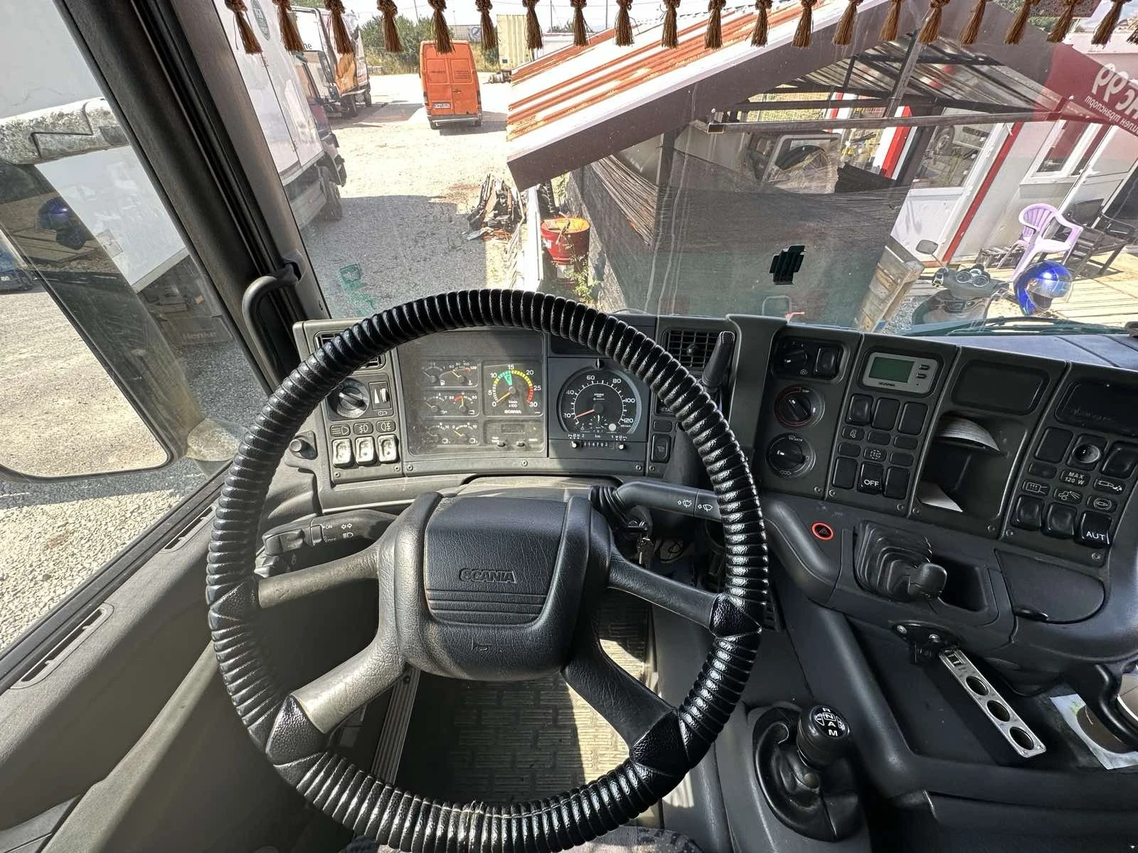 Scania R 124 | Mobile.bg   11