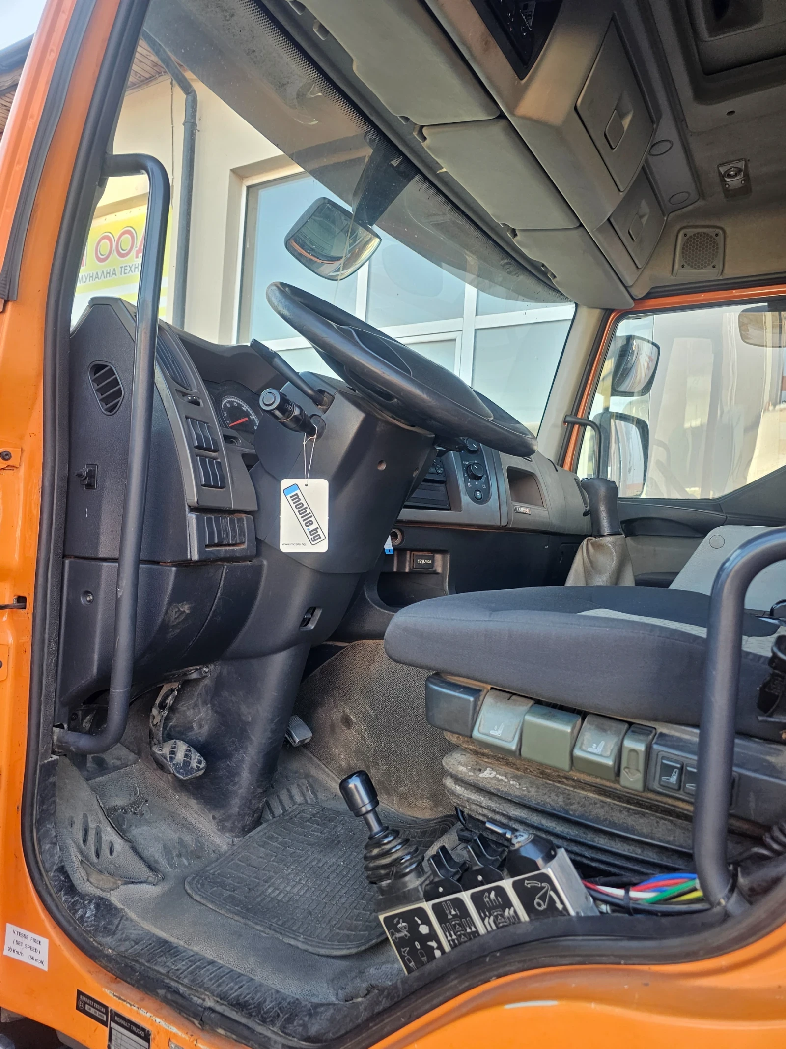 Renault Premium 320dxi lander evro5  | Mobile.bg   14