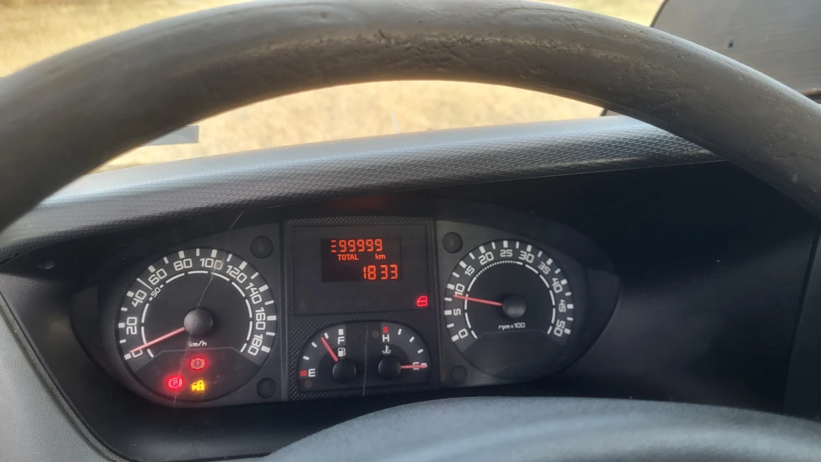 Iveco 35c18  - изображение 7