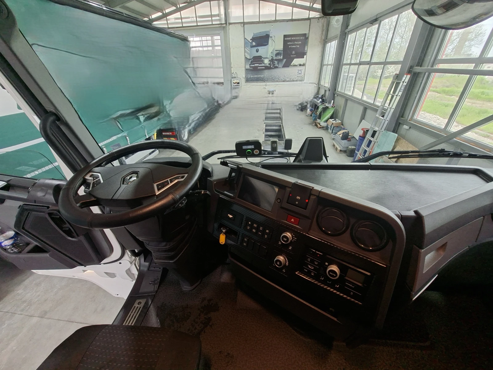 Renault T 520, снимка 10 - Камиони - 54424652