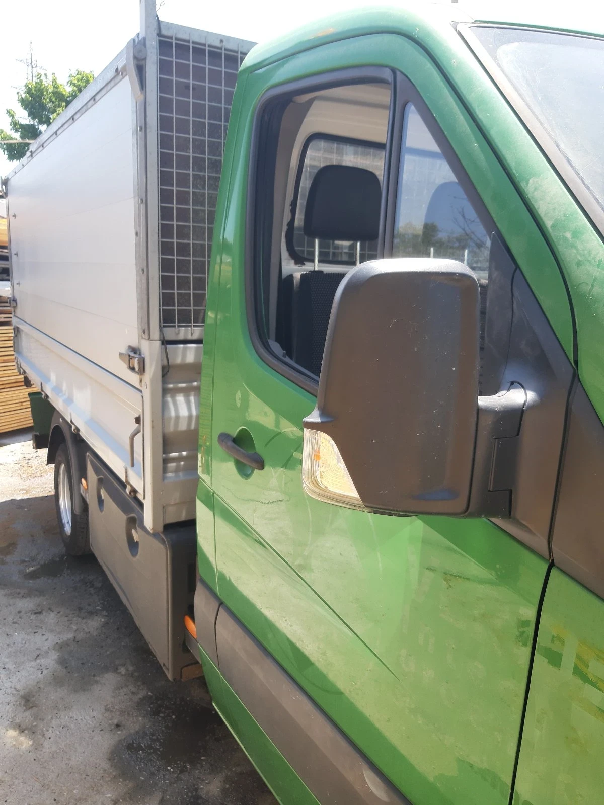 Mercedes-Benz 508 Sprinter 511 CDI, снимка 2 - Камиони - 55421302
