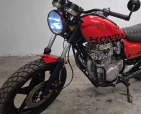 Honda Cm 400 t, снимка 4